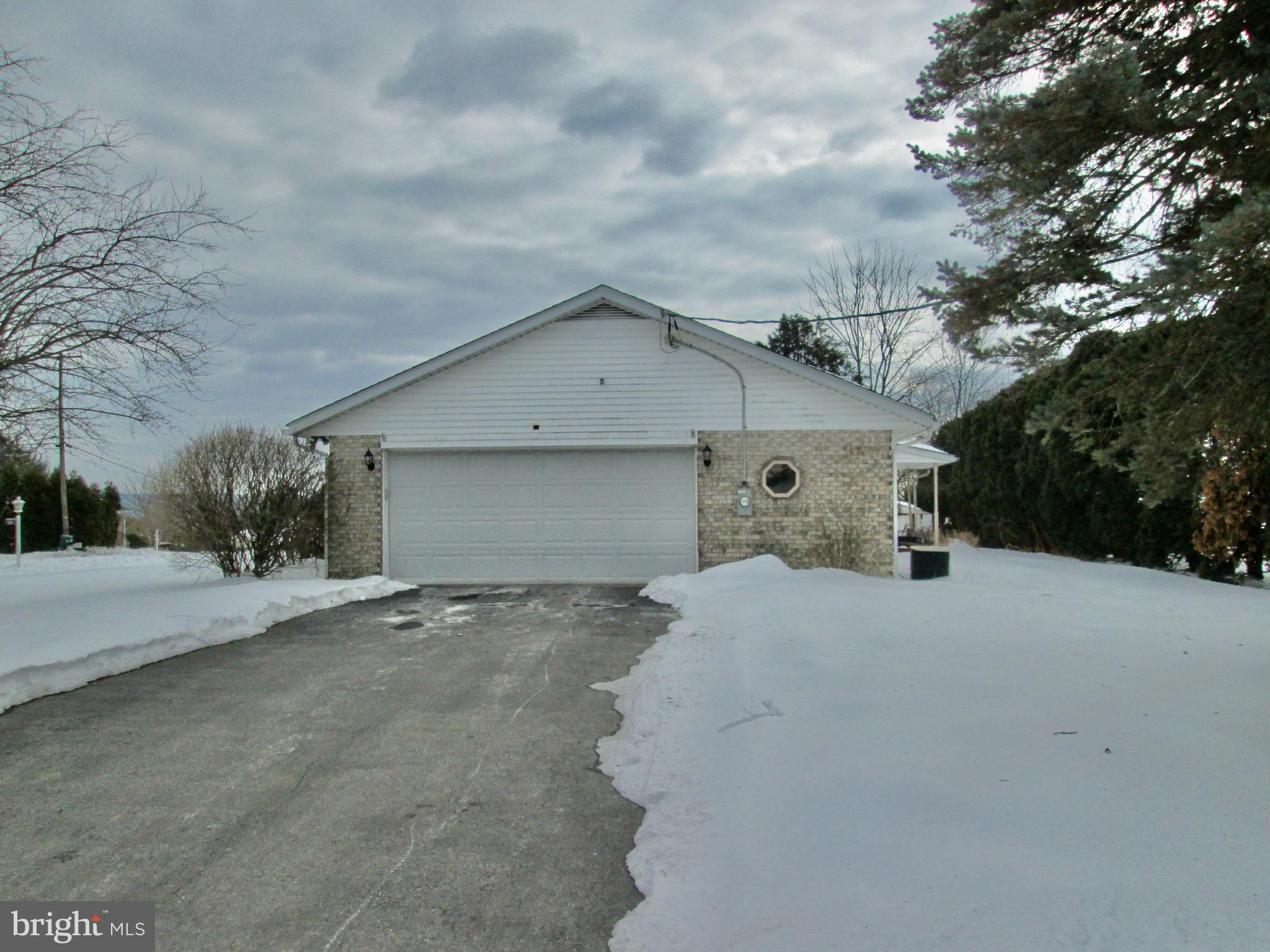 524 Prison Road Leesport, PA 19533 - Photo 53 of 64 Two Car Attached Garage