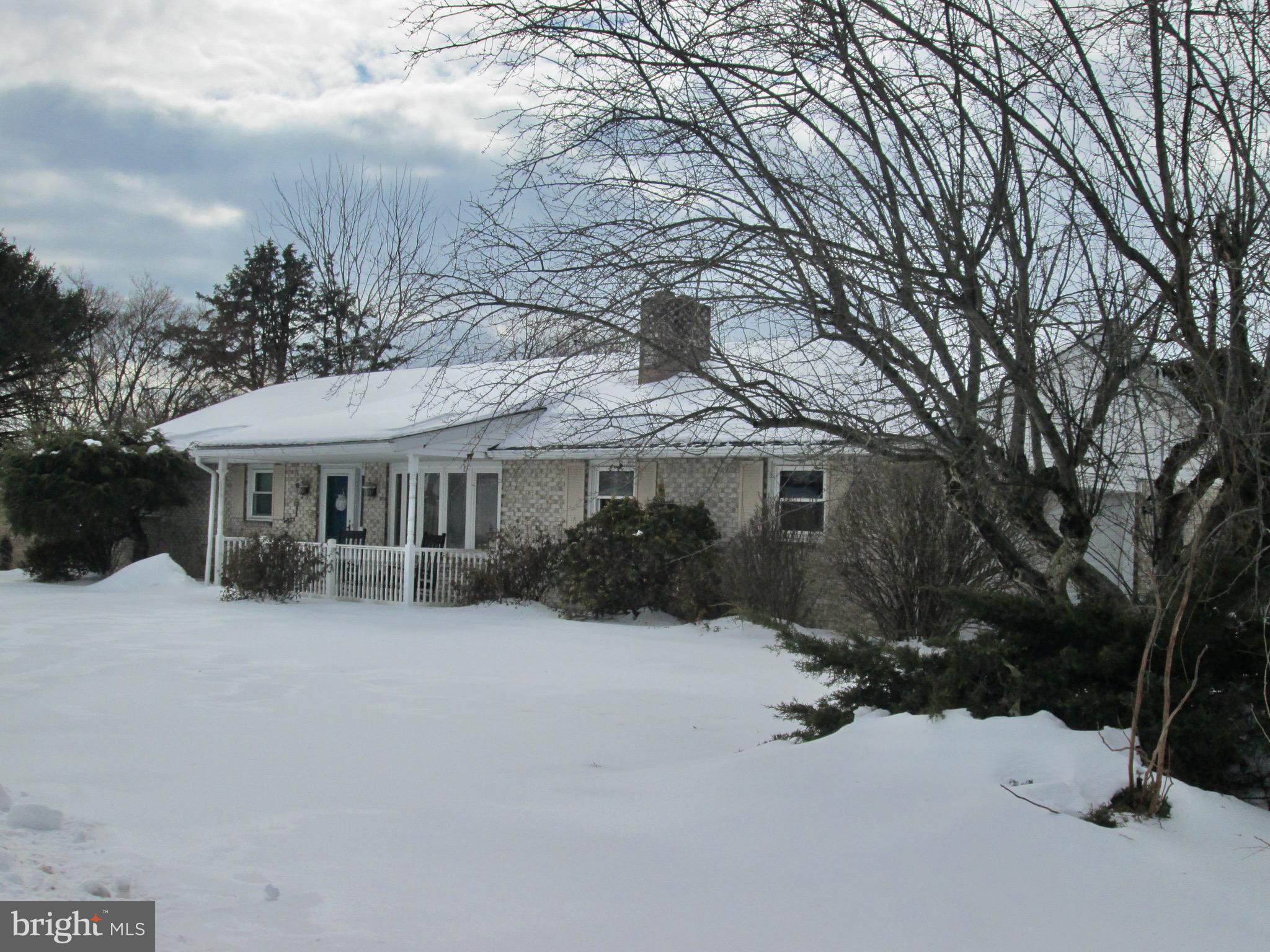 524 Prison Road Leesport, PA 19533 - Photo 55 of 64 Front Yard