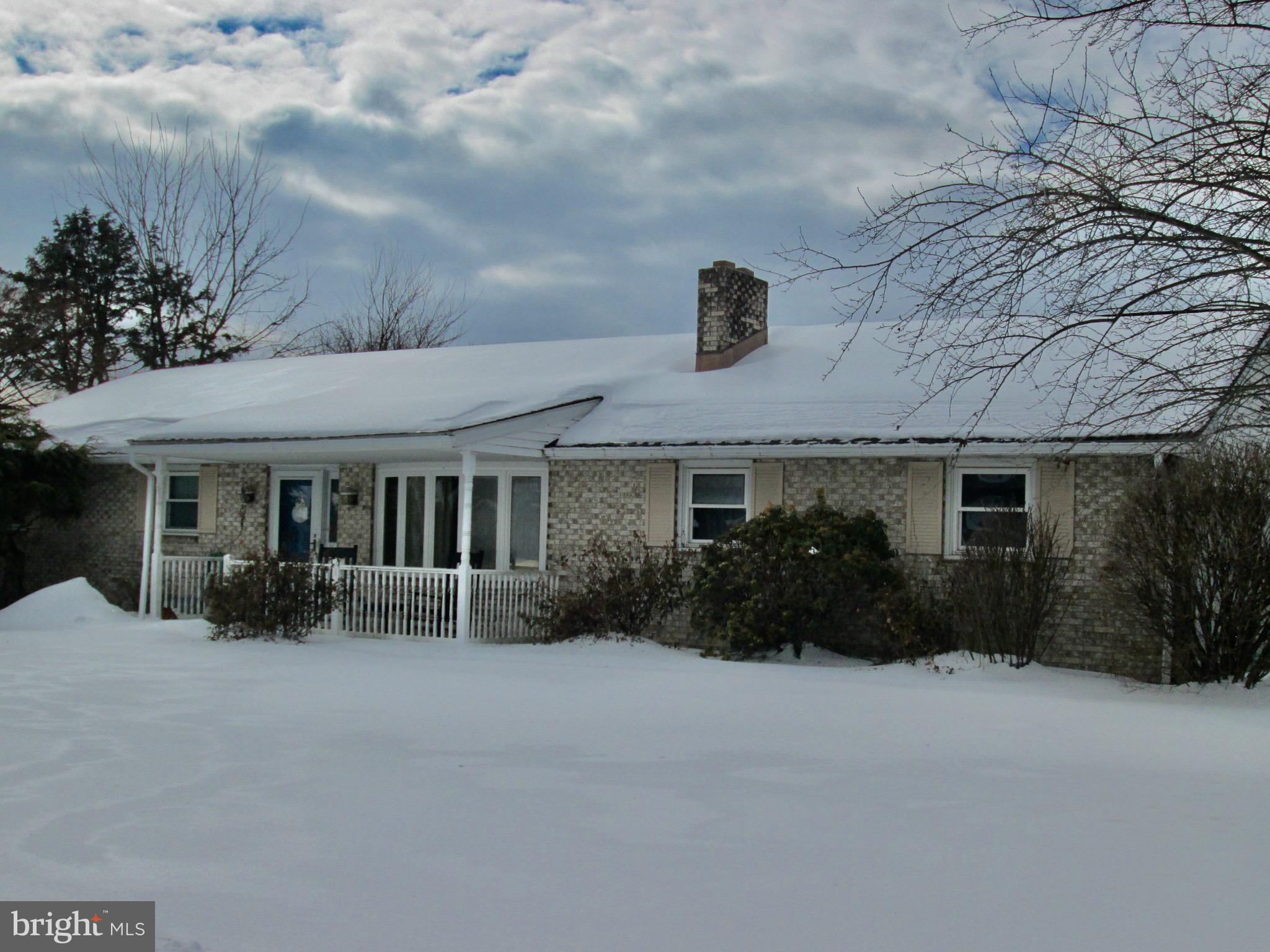 524 Prison Road Leesport, PA 19533 - Photo 56 of 64 Front Yard
