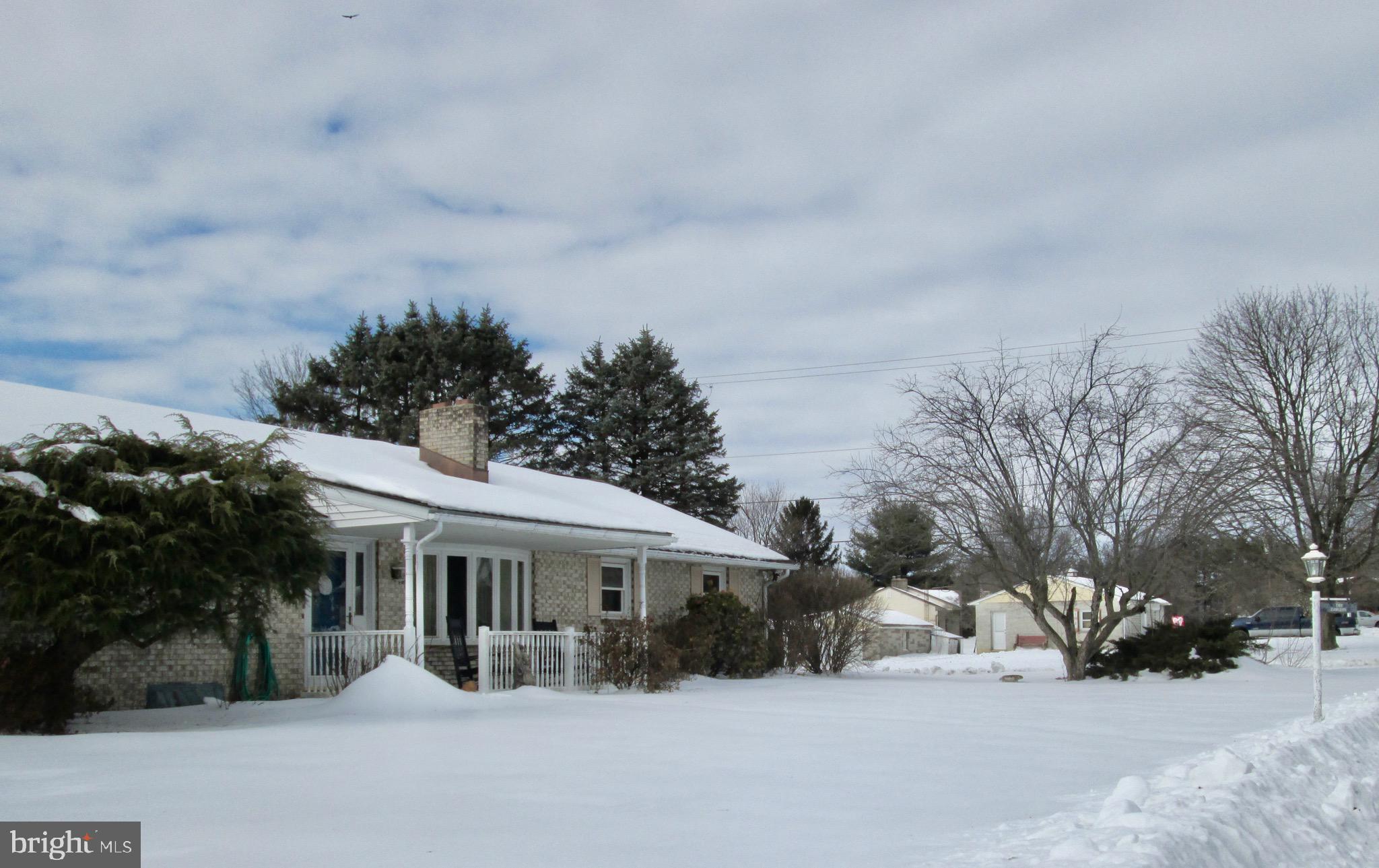 524 Prison Road Leesport, PA 19533 - Photo 57 of 64 Front Yard
