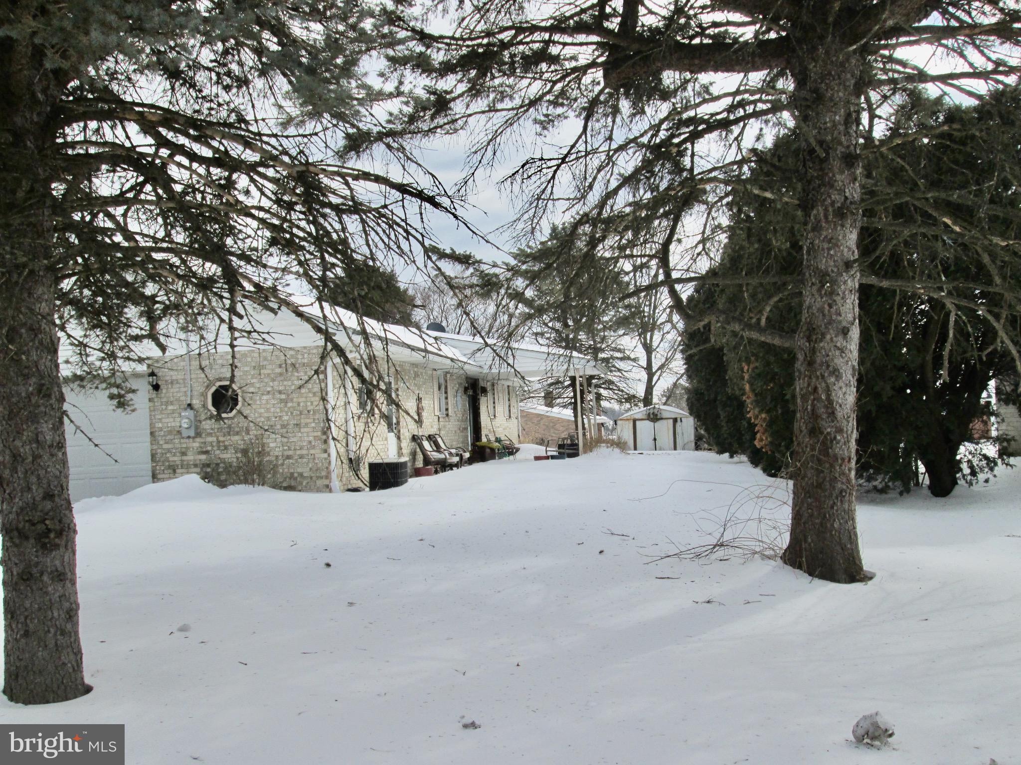524 Prison Road Leesport, PA 19533 - Photo 63 of 64 Side Yard