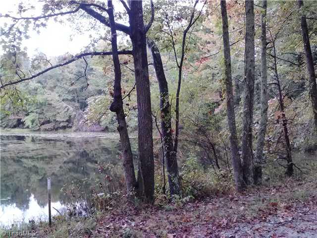 404 Ritters Lake Road Greensboro, NC 27406 - Photo 4 of 4 Land/Lot.