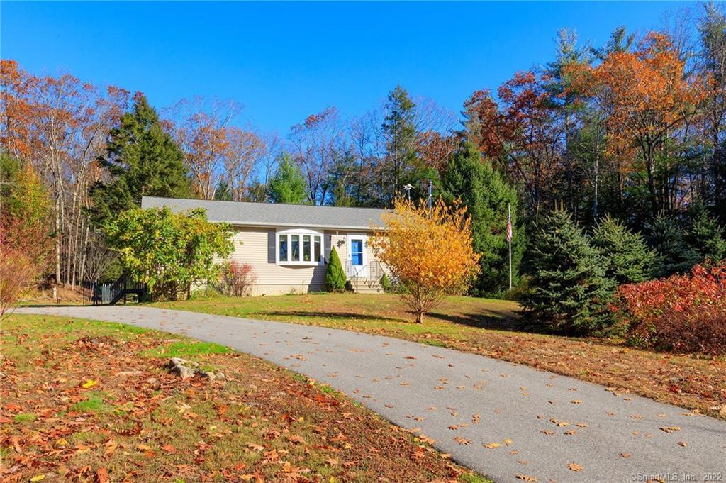 105 Rindge Road Union, CT 06076 - Photo 1 of 1