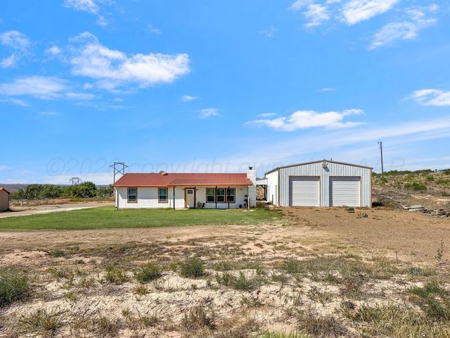 $485,000 | 1000 Milner Road, Fritch, TX 79036