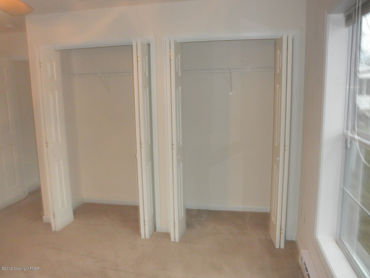 5928 Clover Road Long Pond, PA 18334 - Photo 11 of 29 His & Hers Closets