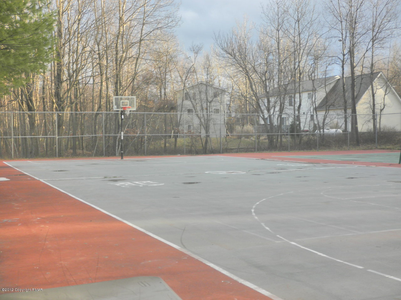 5928 Clover Road Long Pond, PA 18334 - Photo 25 of 29 Basketball Court