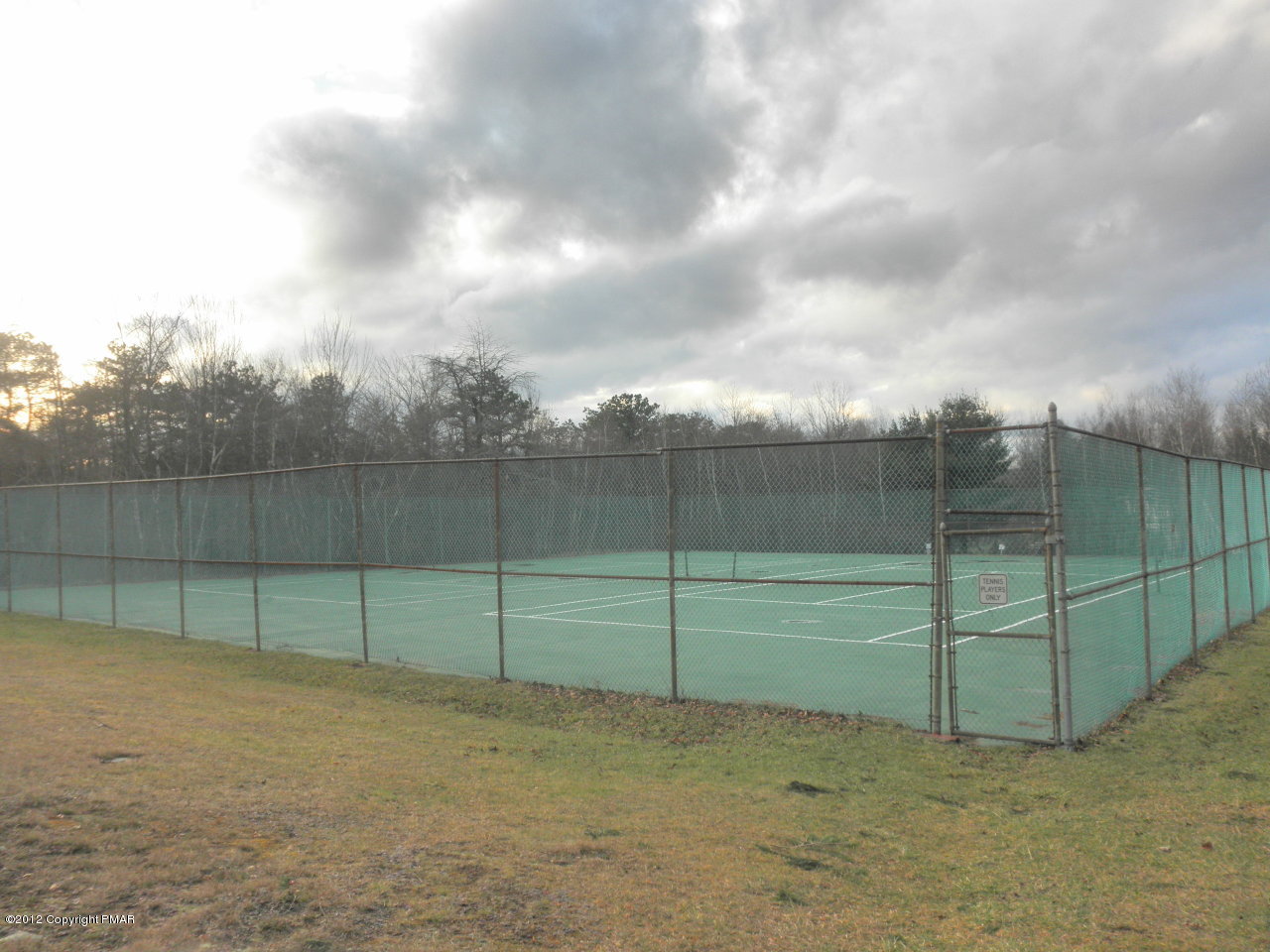 5928 Clover Road Long Pond, PA 18334 - Photo 28 of 29 Tennis Courts