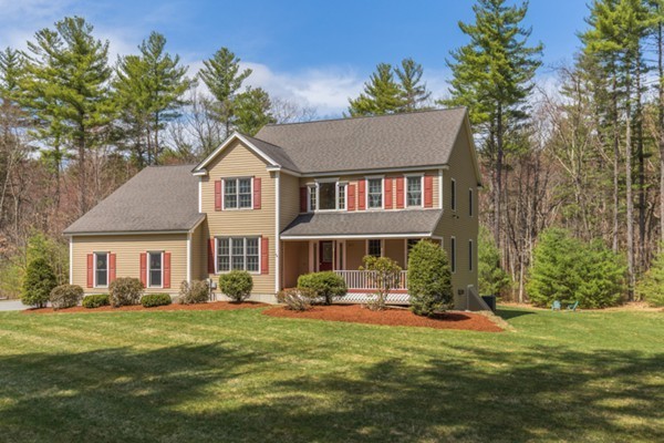 197 Hudson Road Stow, MA 01775 - Photo 2 of 30 Gallery Image 2