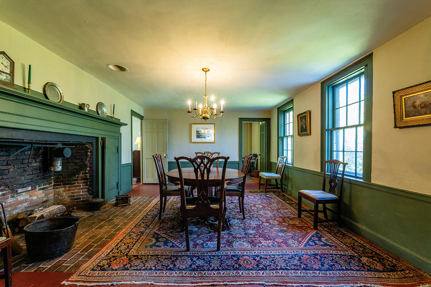 466 Main Street Warren, ME 04864 - Photo 19 of 66 dining room