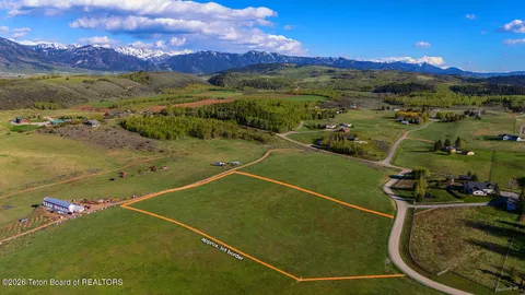 $329,000 | Lot 9 Rayco Drive, Thayne, WY 83127