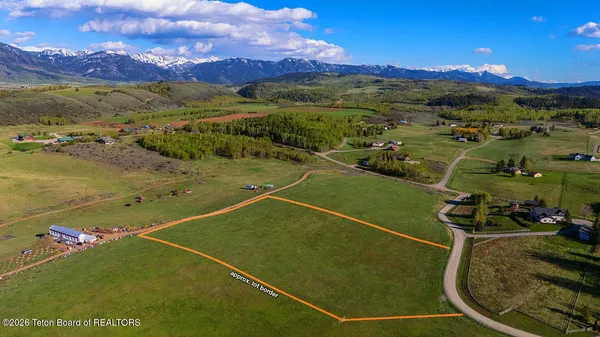 $329,000 | Lot 9 Rayco Drive, Thayne, WY 83127