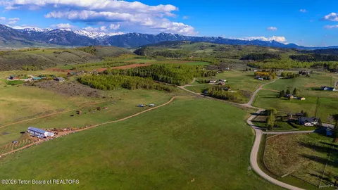 $329,000 | Lot 9 Rayco Drive, Thayne, WY 83127