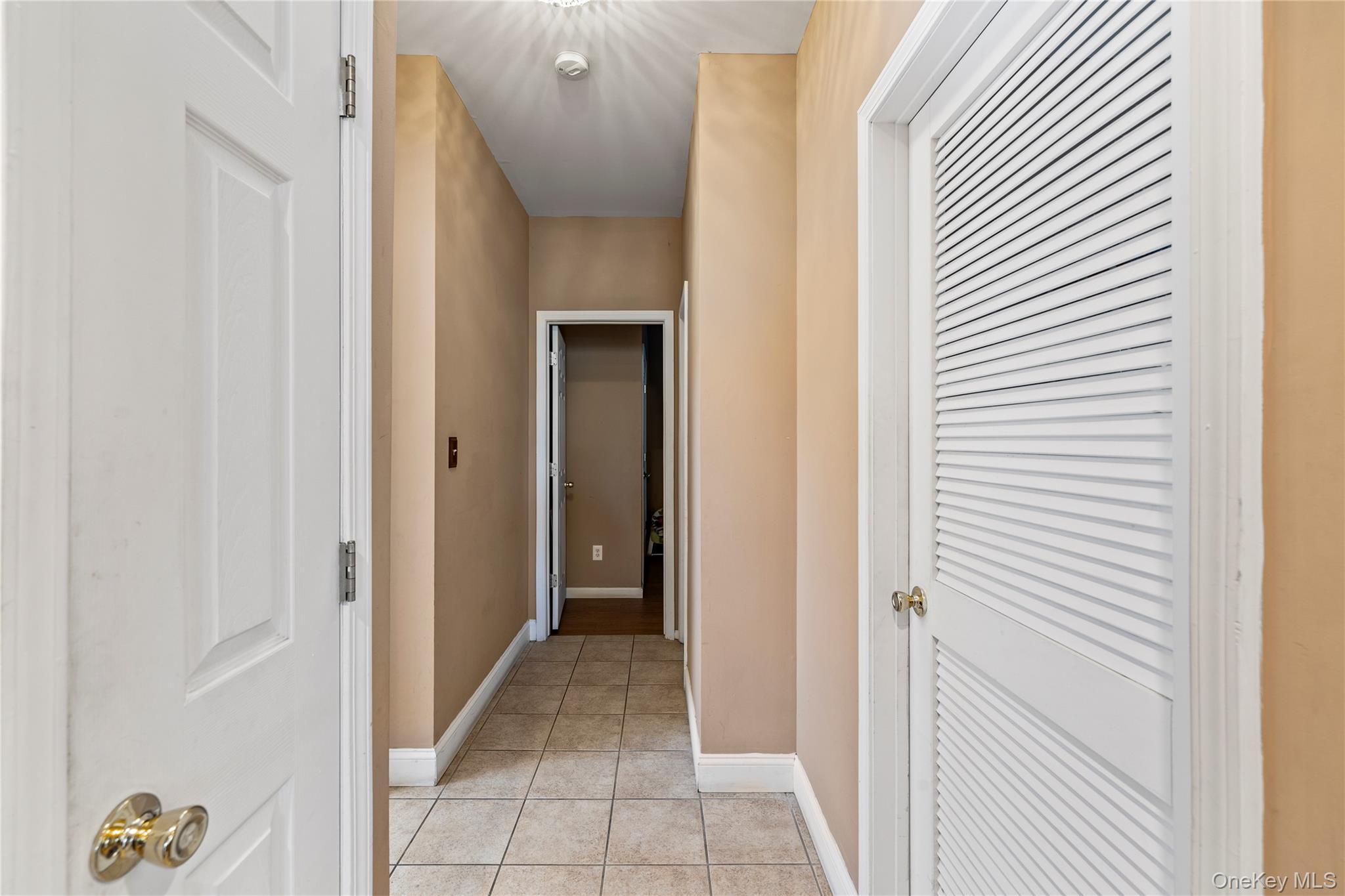 35 Pierce Road Stony Point, NY 10980 - Photo 14 of 45 Hall featuring light tile patterned floors and baseboards