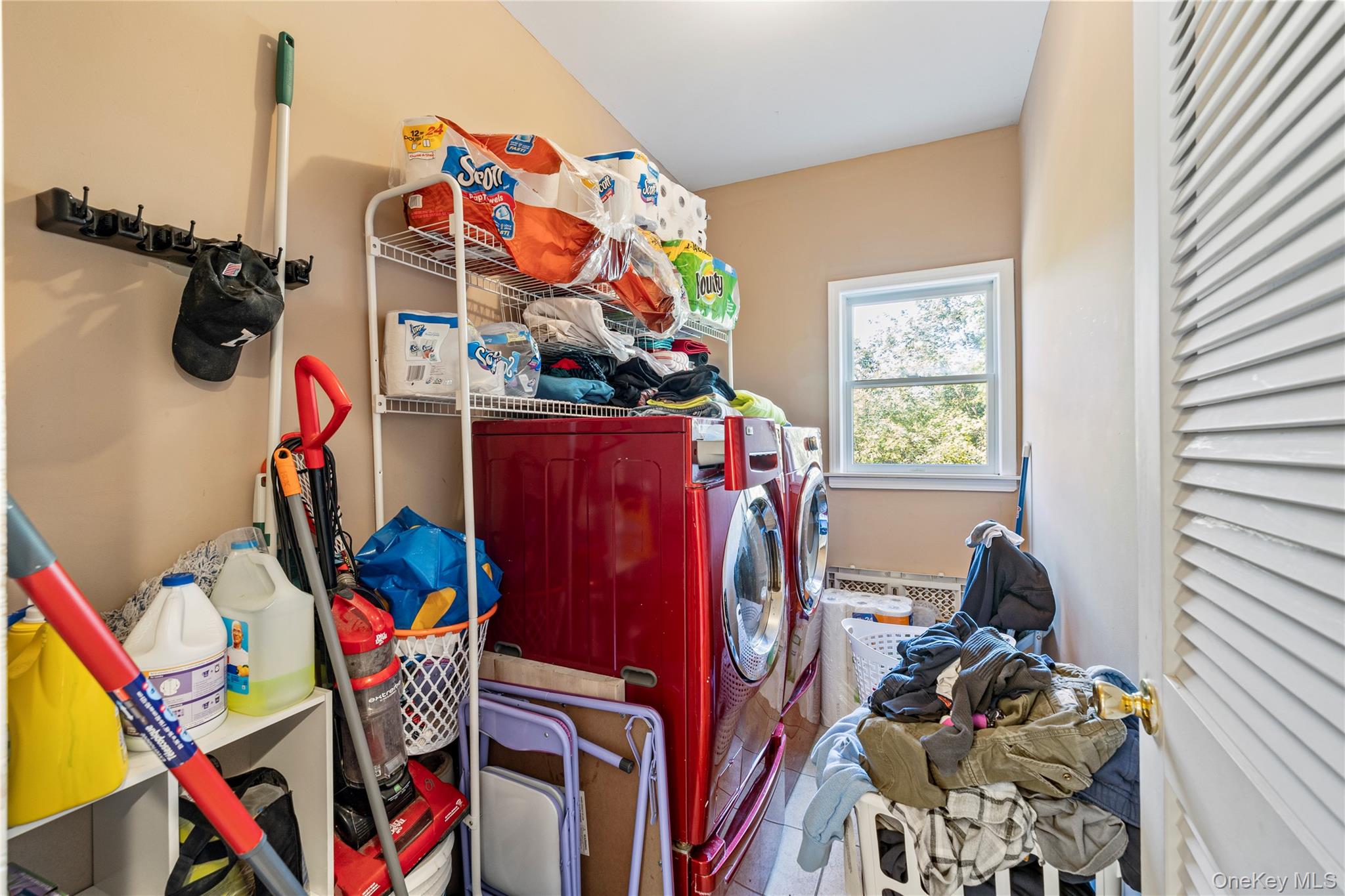 35 Pierce Road Stony Point, NY 10980 - Photo 15 of 45 Laundry room featuring washing machine and clothes dryer