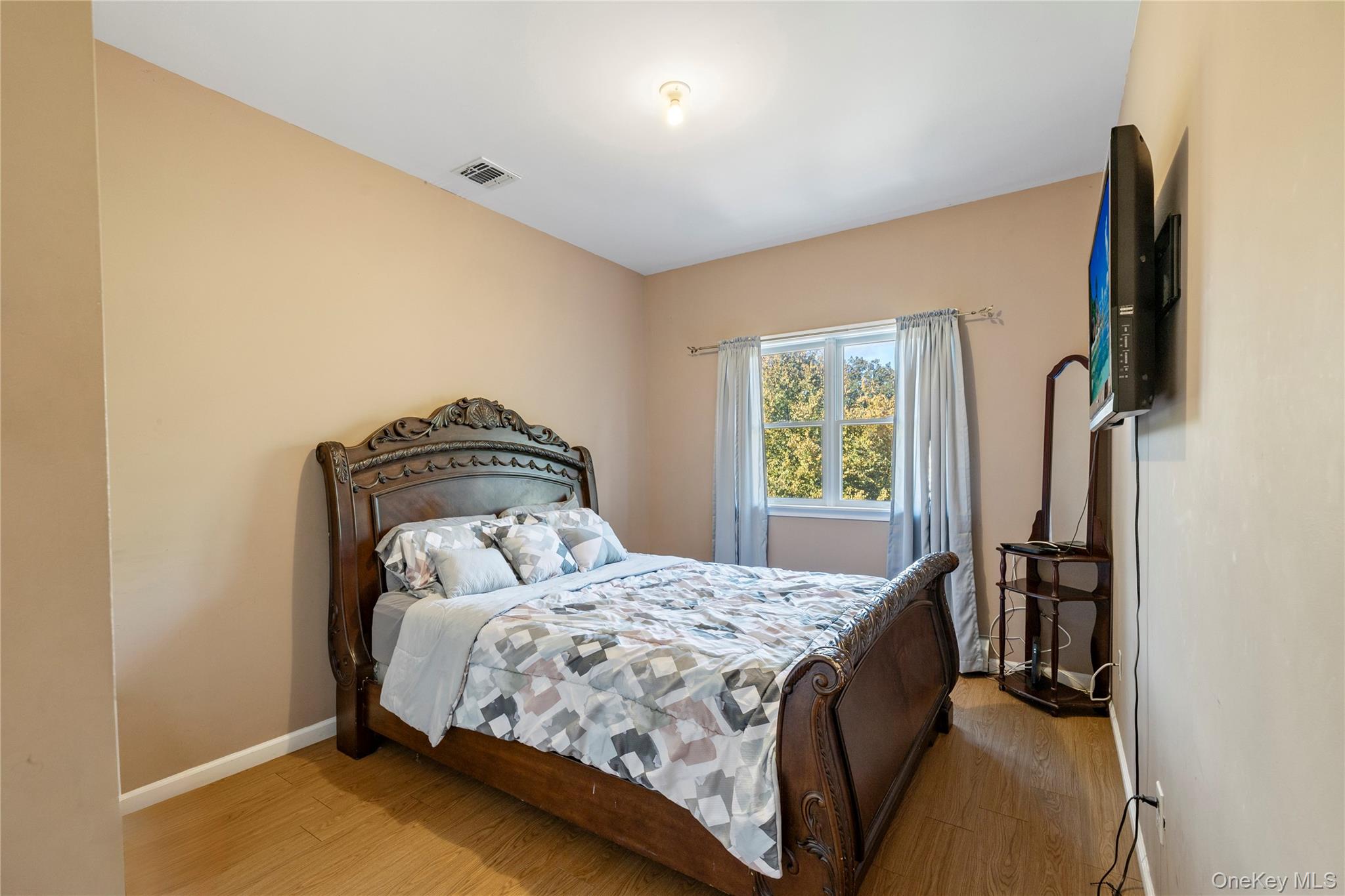 35 Pierce Road Stony Point, NY 10980 - Photo 17 of 45 Bedroom featuring wood finished floors and baseboards