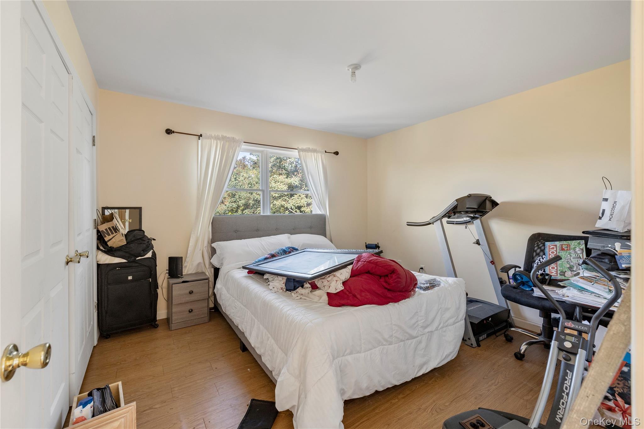 35 Pierce Road Stony Point, NY 10980 - Photo 22 of 45 Bedroom featuring a closet and wood finished floors