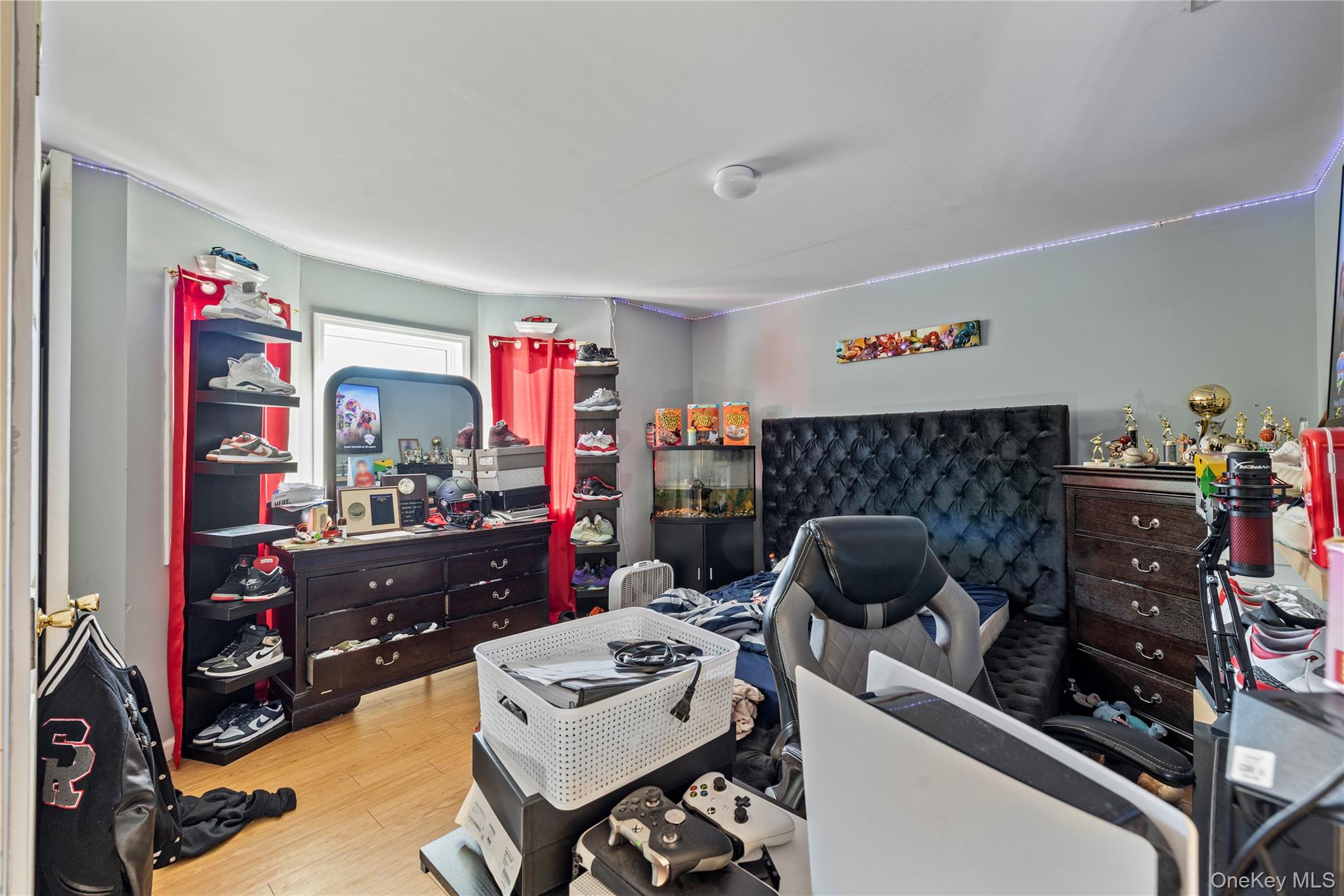 35 Pierce Road Stony Point, NY 10980 - Photo 27 of 45 Home office featuring wood finished floors