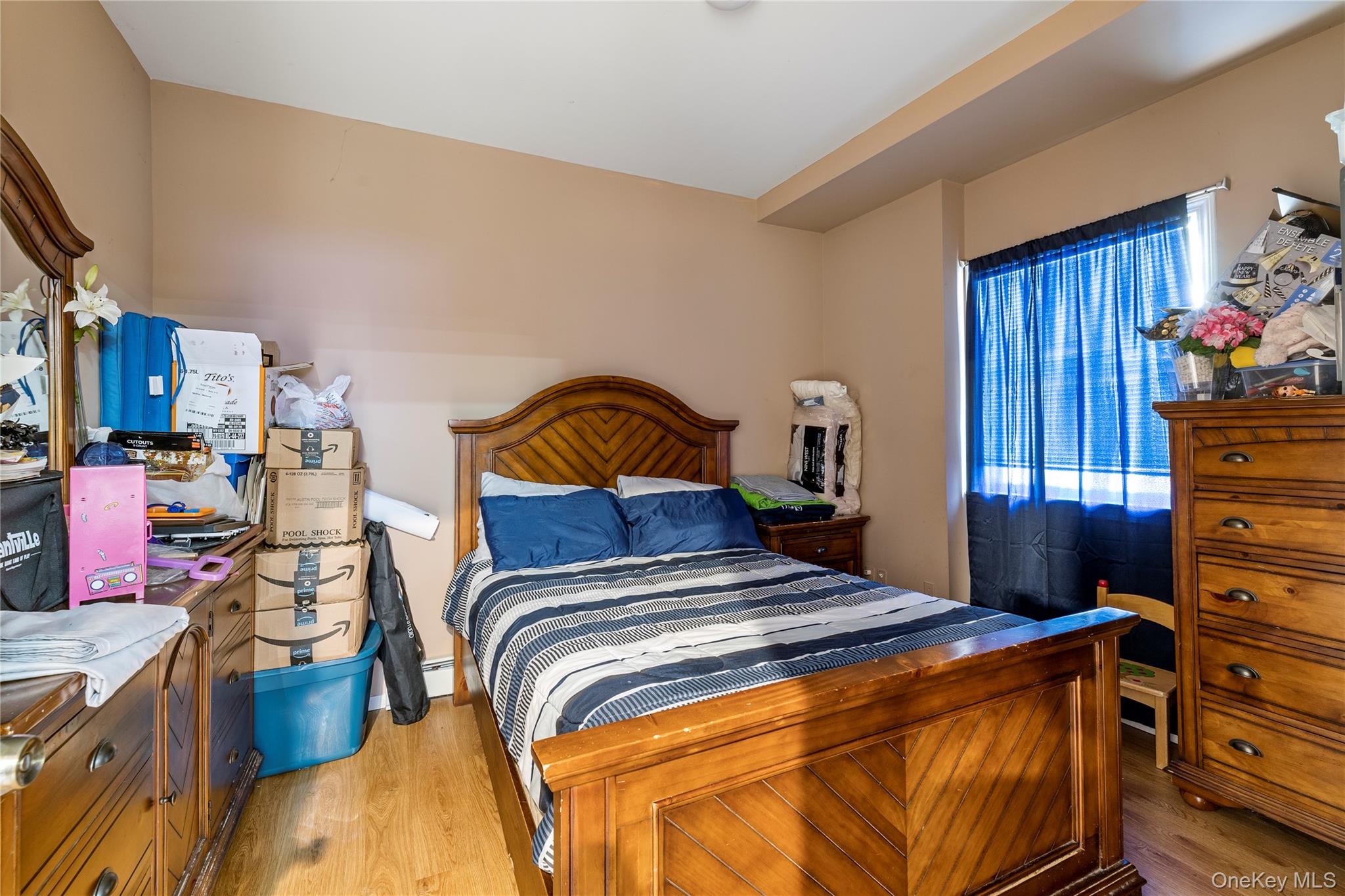 35 Pierce Road Stony Point, NY 10980 - Photo 34 of 45 Bedroom featuring light wood-style floors