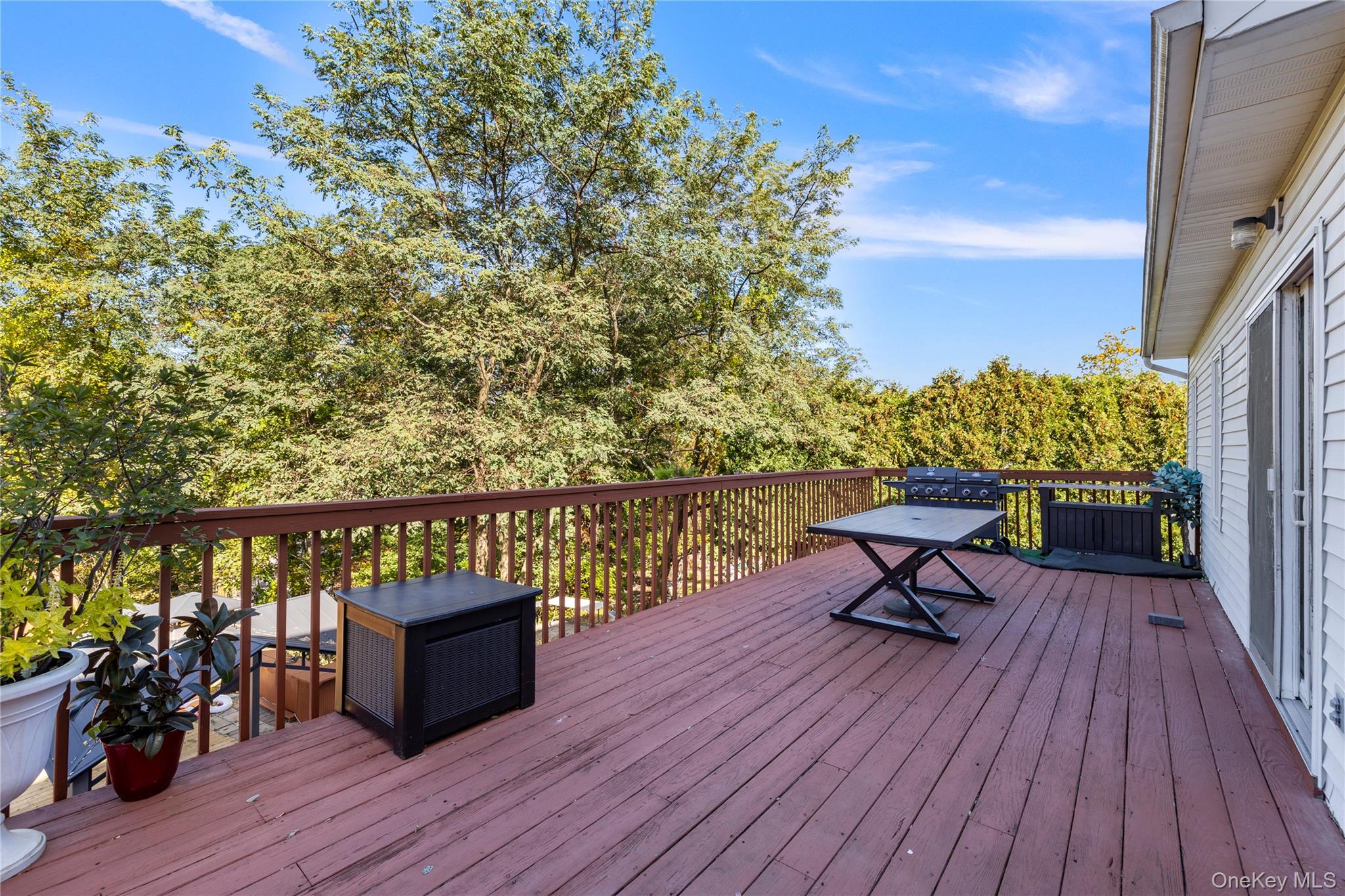 35 Pierce Road Stony Point, NY 10980 - Photo 35 of 45 View of wooden terrace