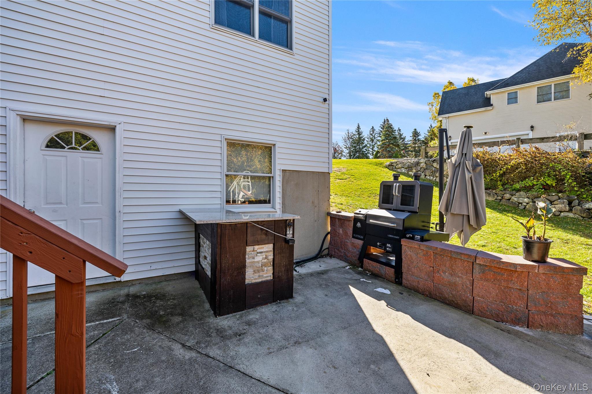 35 Pierce Road Stony Point, NY 10980 - Photo 43 of 45 View of patio / terrace with a grill
