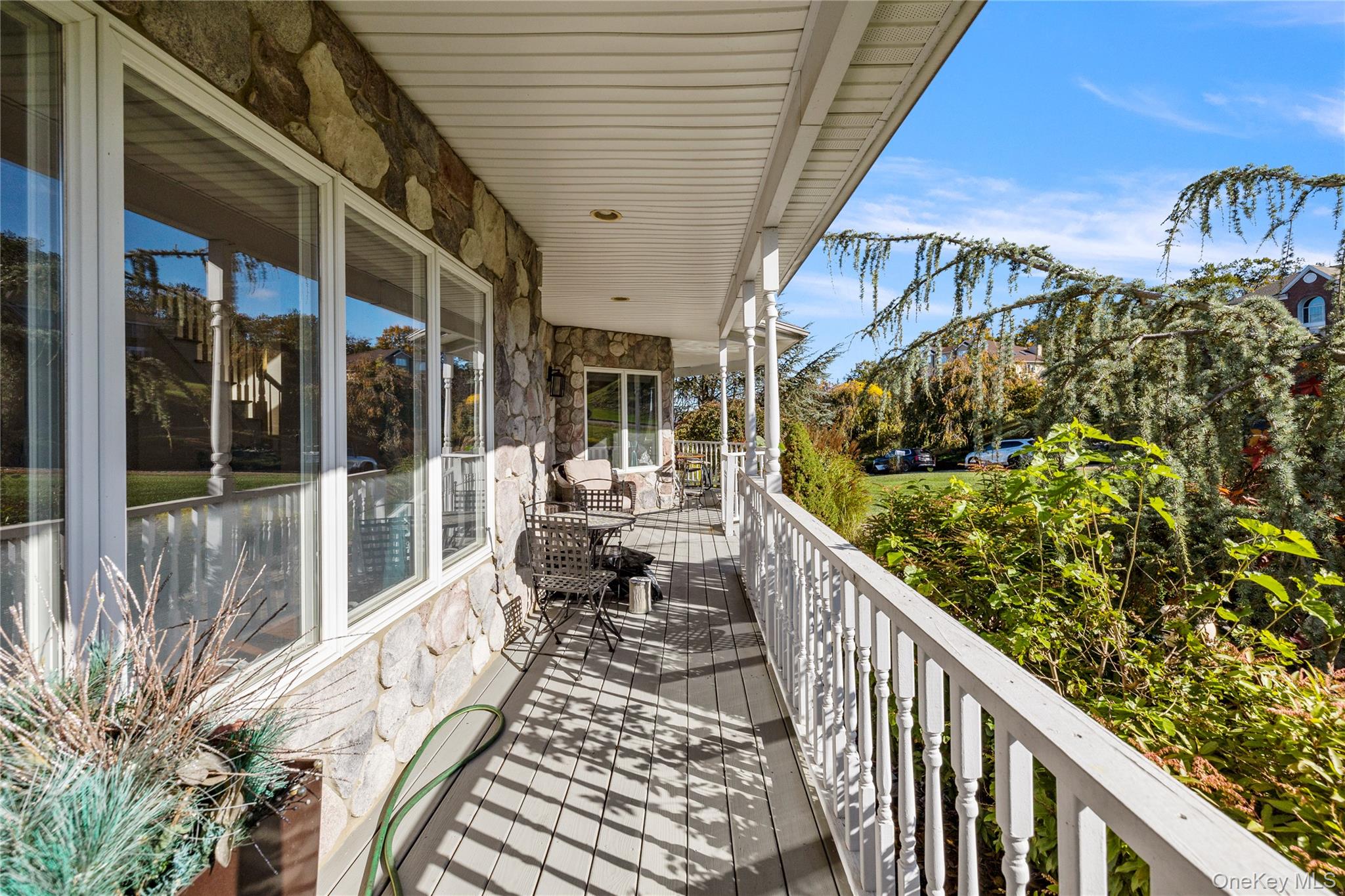 35 Pierce Road Stony Point, NY 10980 - Photo 5 of 45 View of balcony