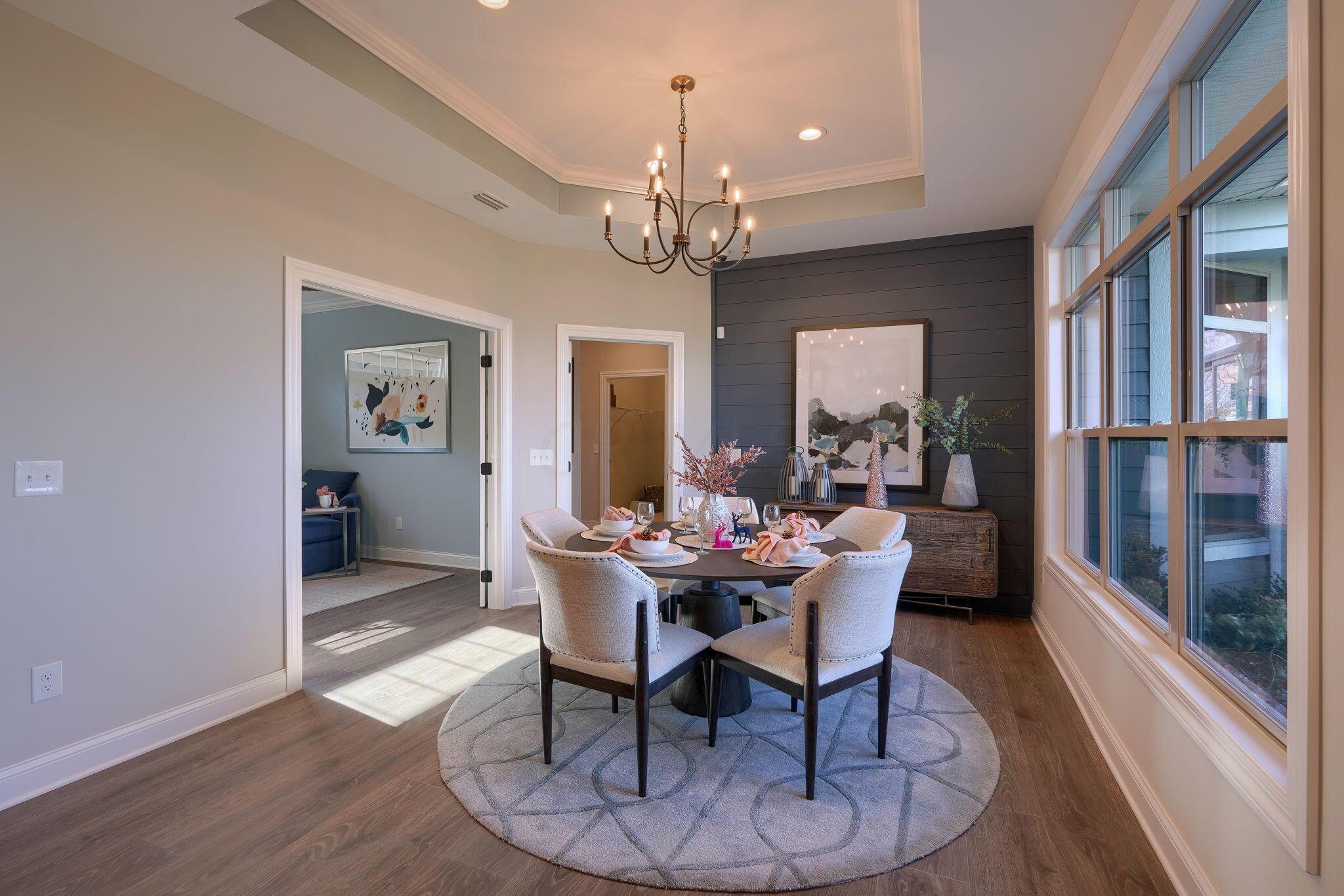 6660 Trinity Mist Way Delaware, OH 43015 - Photo 24 of 62 Dining room