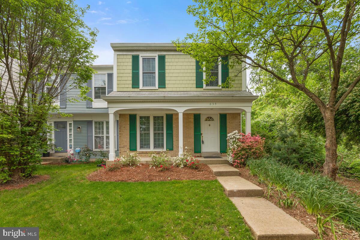 635 Concerto Lane Silver Spring, MD 20901 - Photo 1 of 50 End Unit! Welcome to Perfection & Privacy!