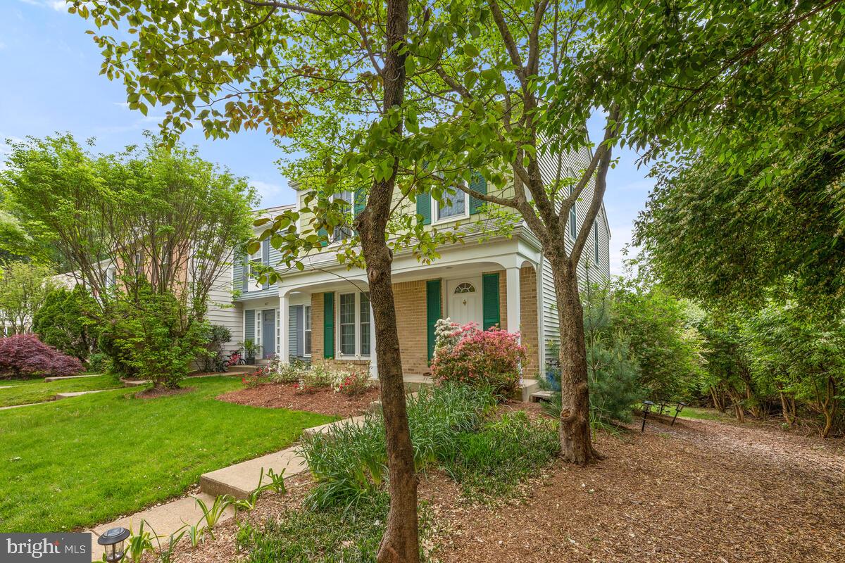 635 Concerto Lane Silver Spring, MD 20901 - Photo 2 of 50 Surrounded by Flowering Trees & Shrubs