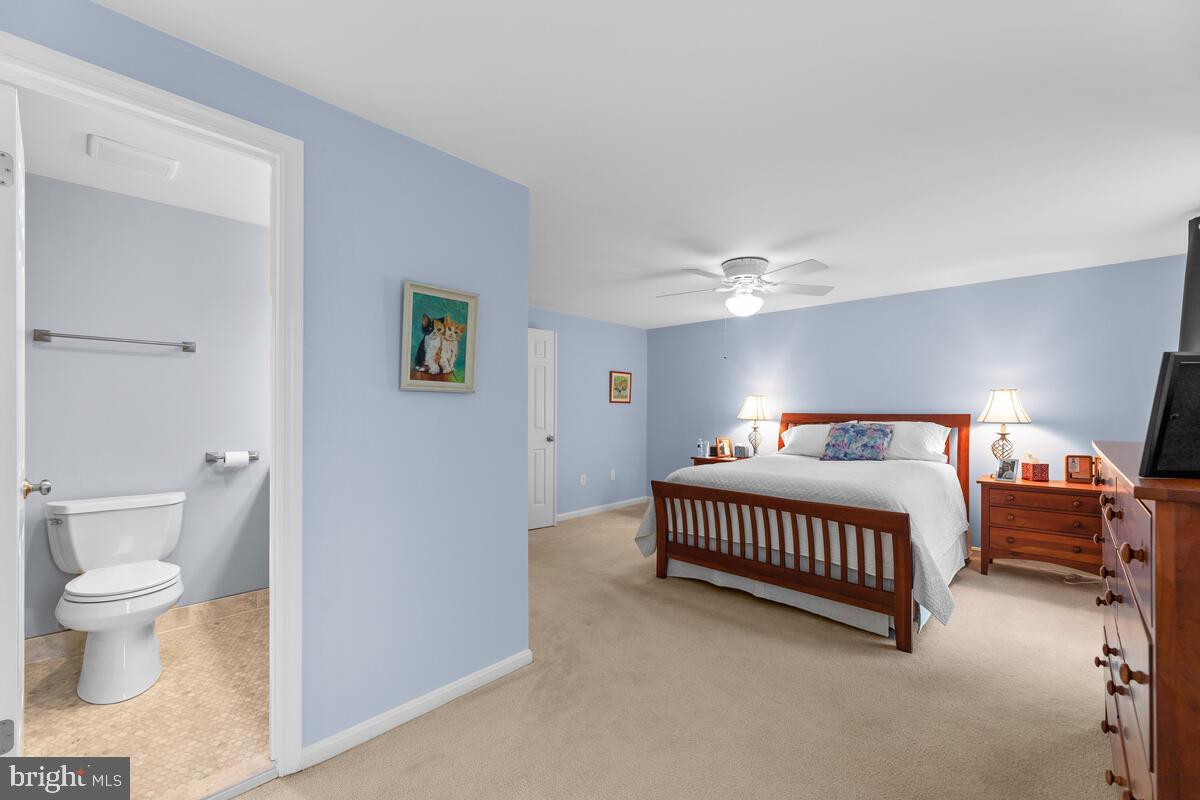 635 Concerto Lane Silver Spring, MD 20901 - Photo 22 of 50 Primary Suite and En Suite