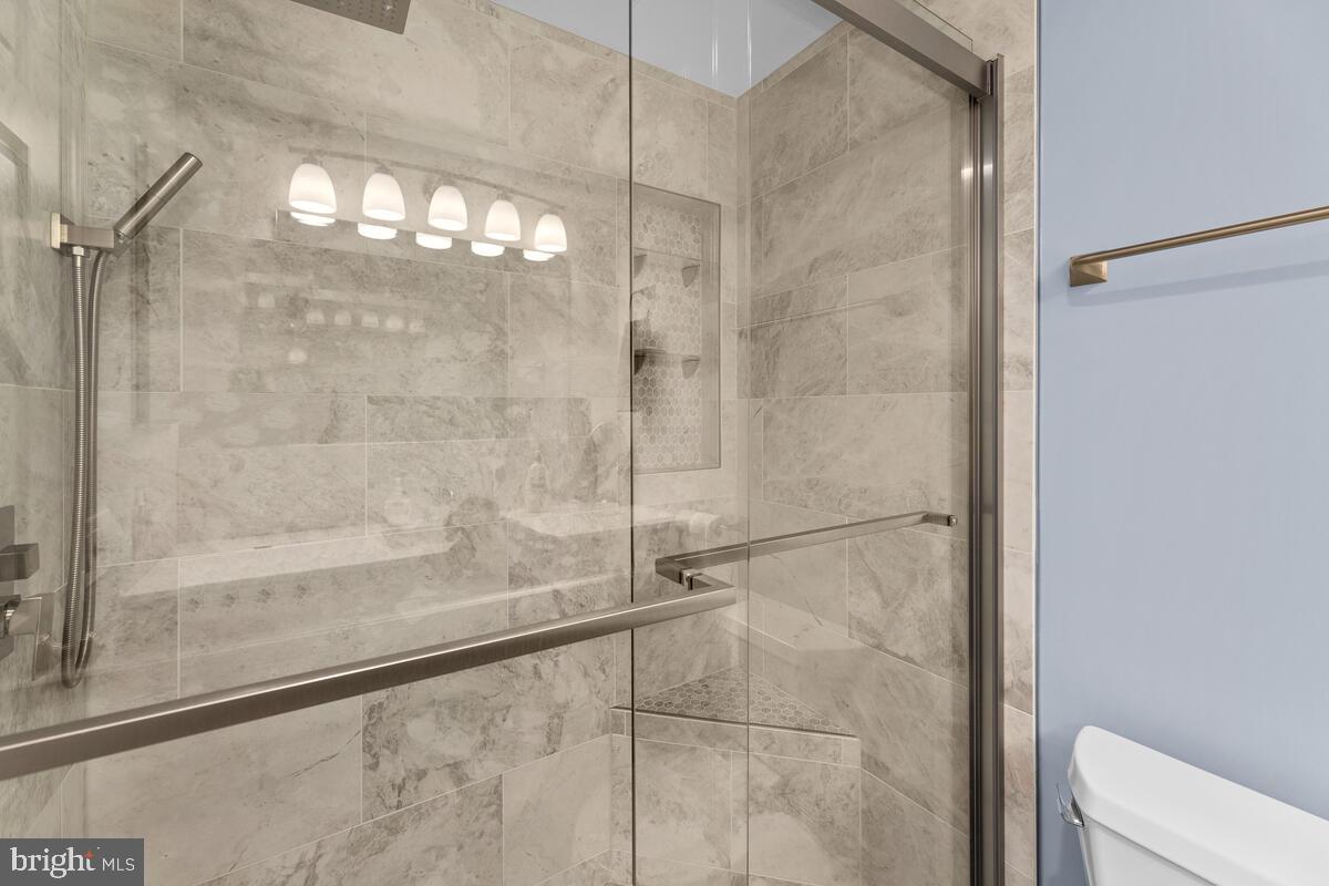635 Concerto Lane Silver Spring, MD 20901 - Photo 24 of 50 Custom Designer Tile and Rain Shower