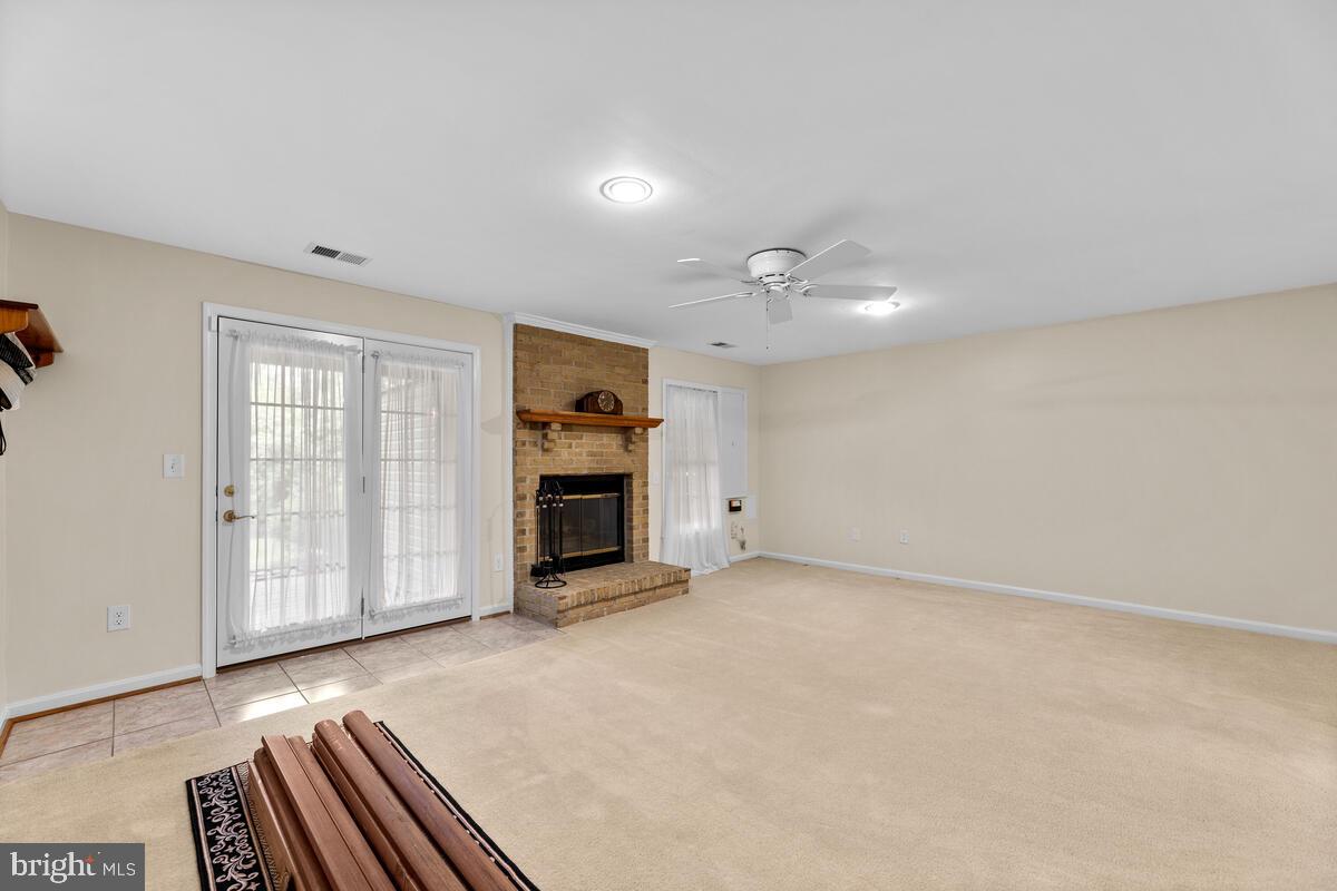 635 Concerto Lane Silver Spring, MD 20901 - Photo 34 of 50 Level Walk-Out Rec Room