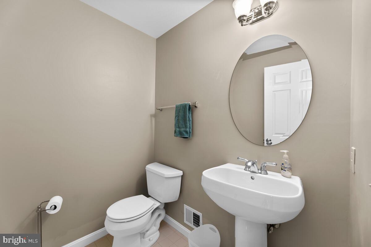 635 Concerto Lane Silver Spring, MD 20901 - Photo 37 of 50 Lower Level 1/2 BA w/Room to Make 3rd FB!