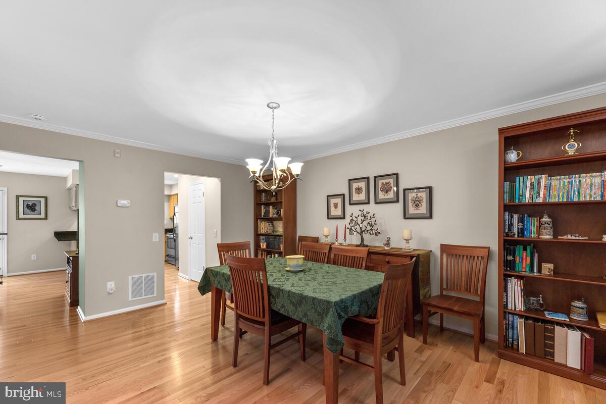 635 Concerto Lane Silver Spring, MD 20901 - Photo 47 of 50 Great Open Floorplan for Entertaining
