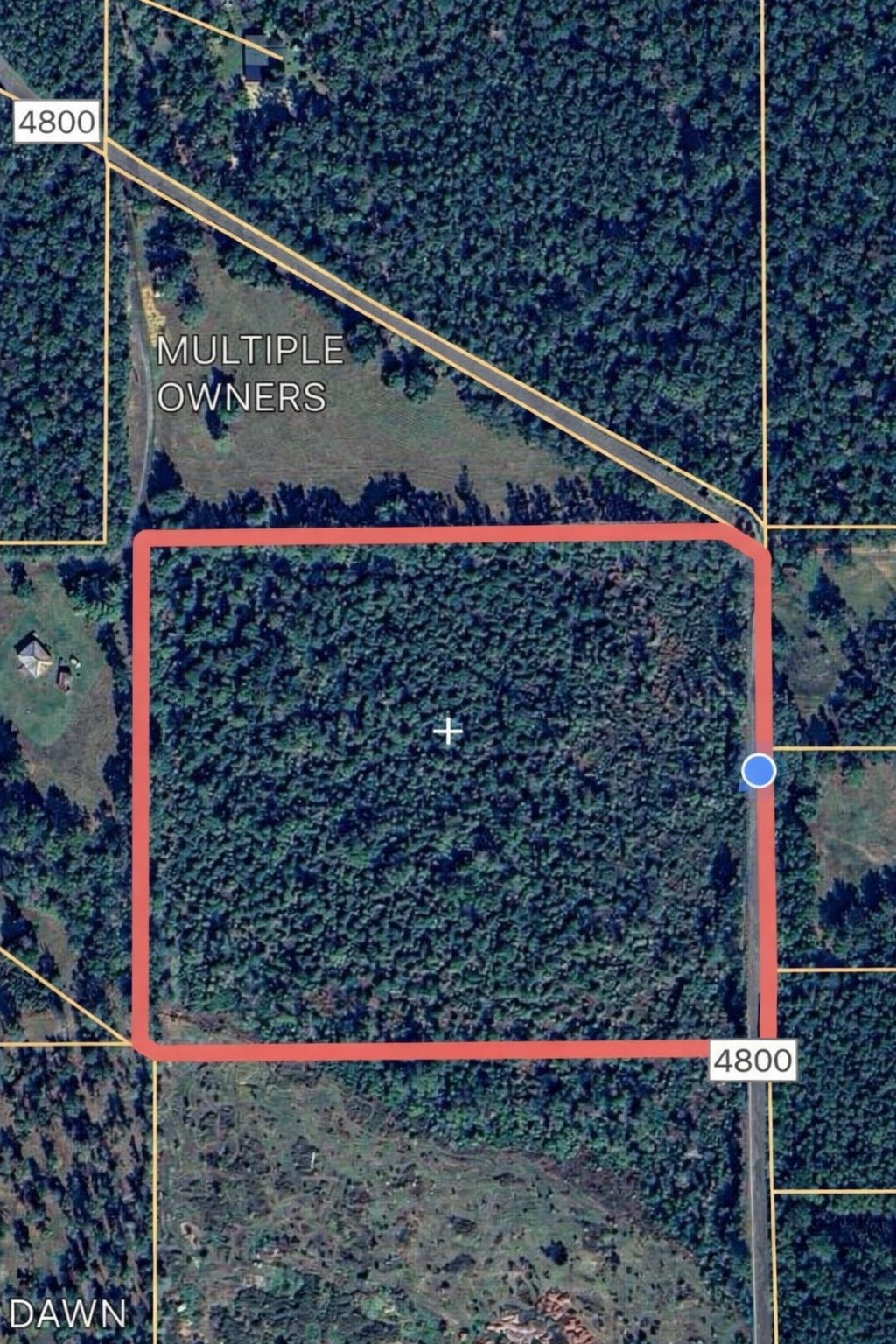 699 County Road 4800 Road West Warren, TX 77664 - Photo 3 of 7