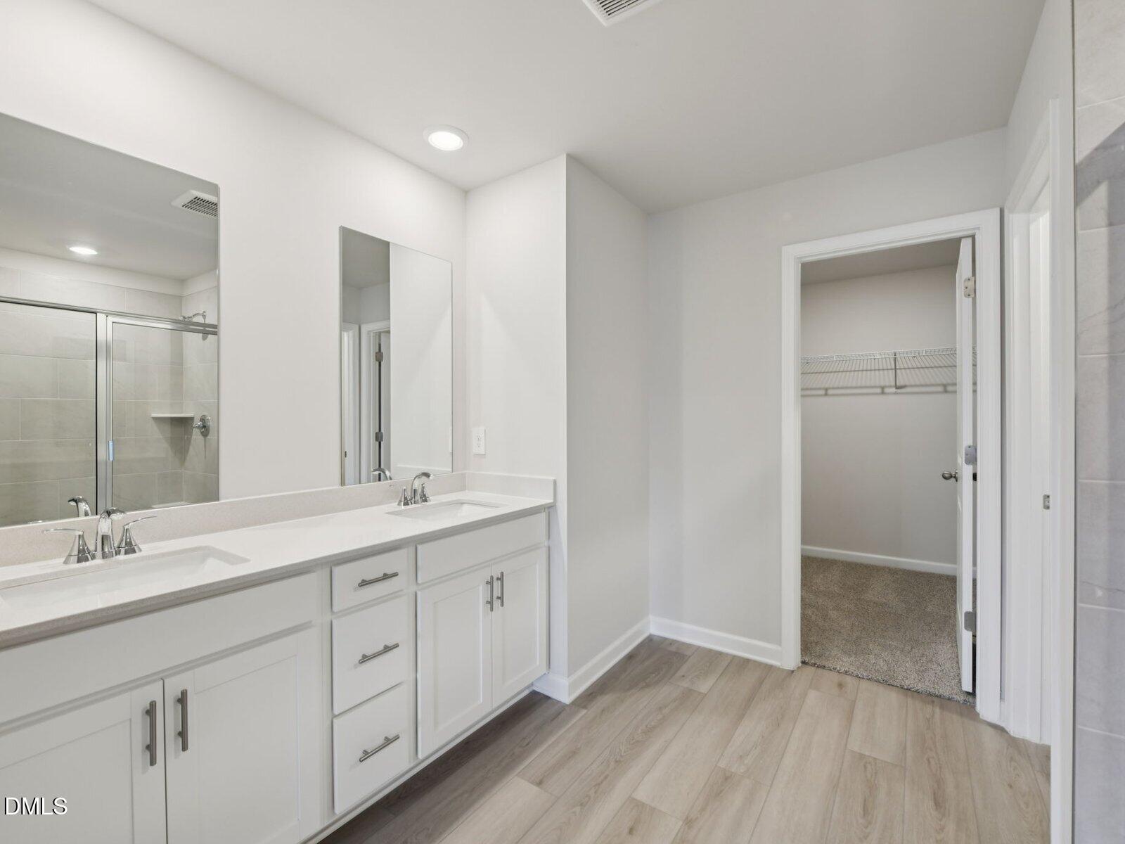 5148 Cardinal Rdg Way Wendell, NC 27591 - Photo 15 of 25 9 - Primary Bath