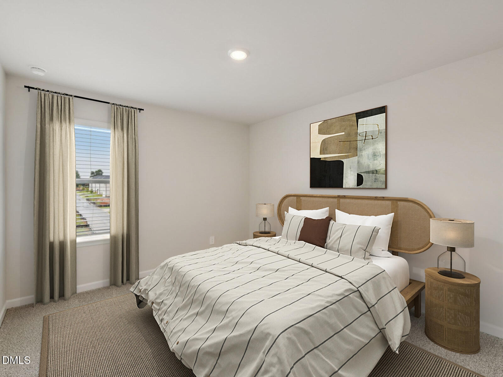 5148 Cardinal Rdg Way Wendell, NC 27591 - Photo 18 of 25 12 - Secondary Bed