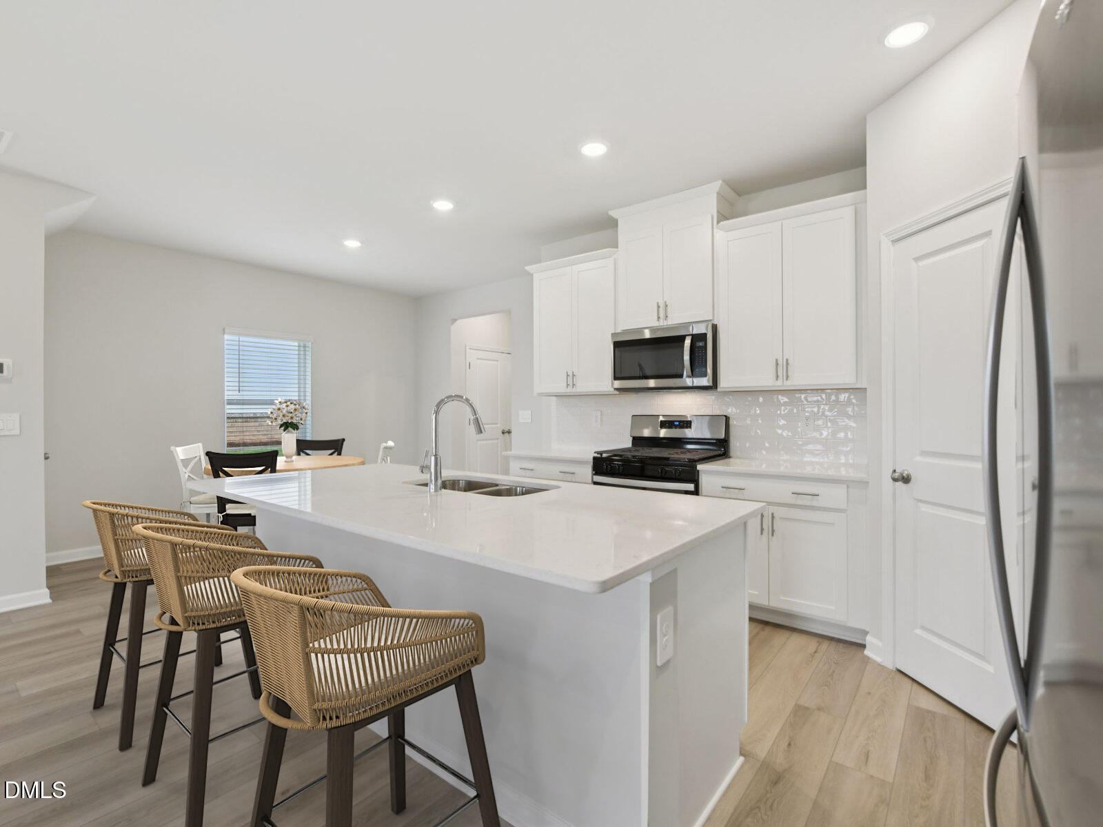 5148 Cardinal Rdg Way Wendell, NC 27591 - Photo 3 of 25 1 - Kitchen