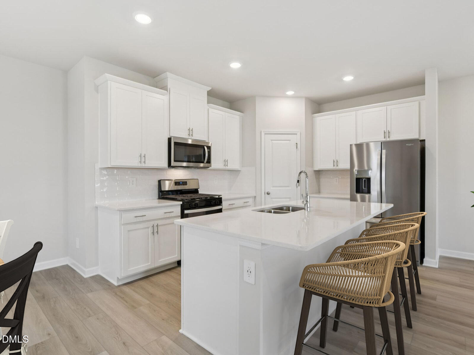 5148 Cardinal Rdg Way Wendell, NC 27591 - Photo 5 of 25 2 - Kitchen