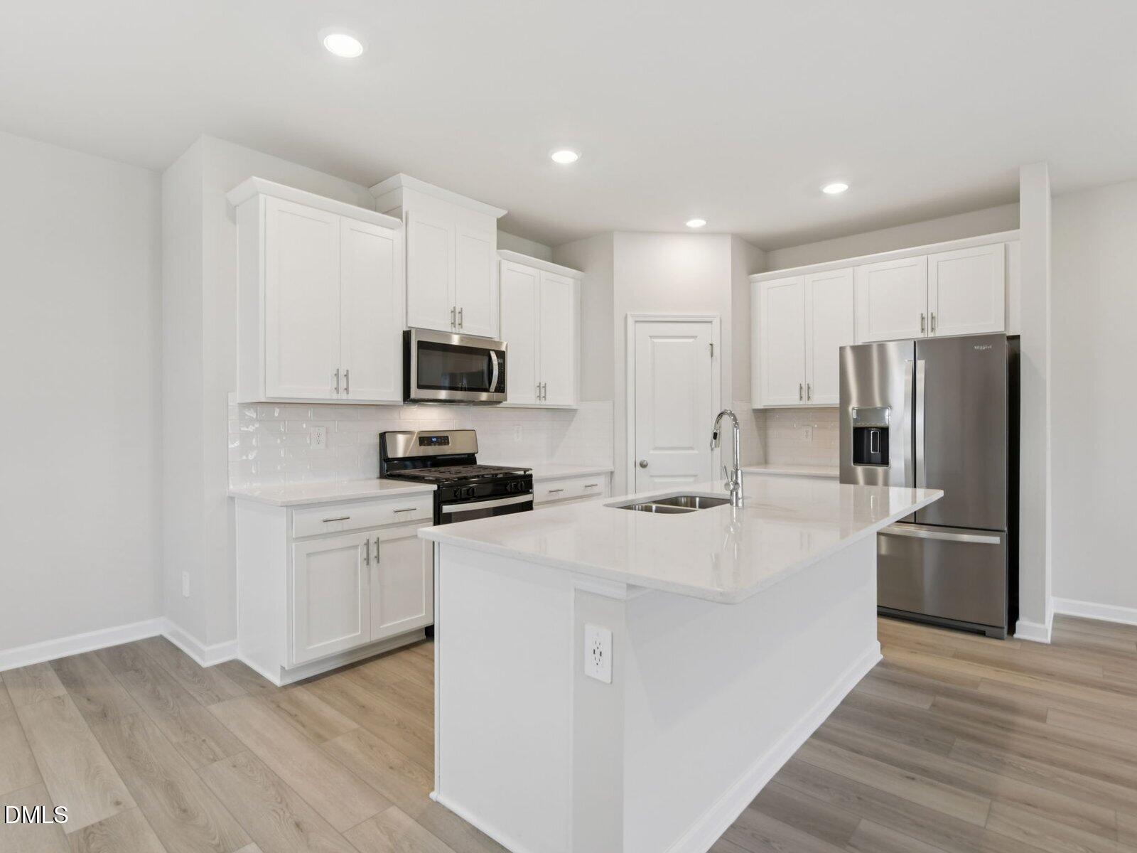 5148 Cardinal Rdg Way Wendell, NC 27591 - Photo 6 of 25 2.1 - Kitchen