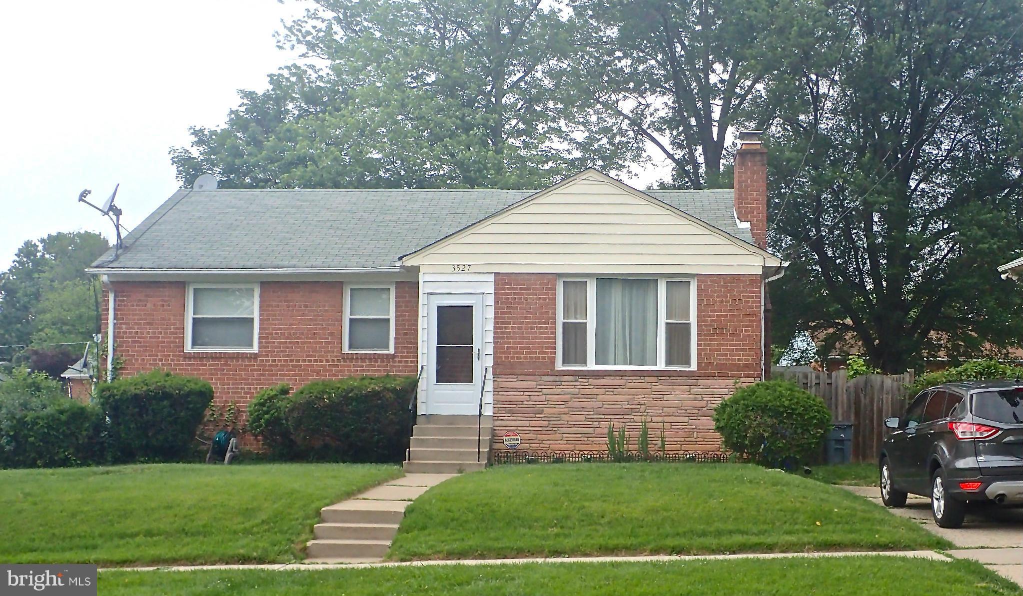 3527 Greenly Street Silver Spring, MD 20906 - Photo 1 of 17 Exterior (Front)