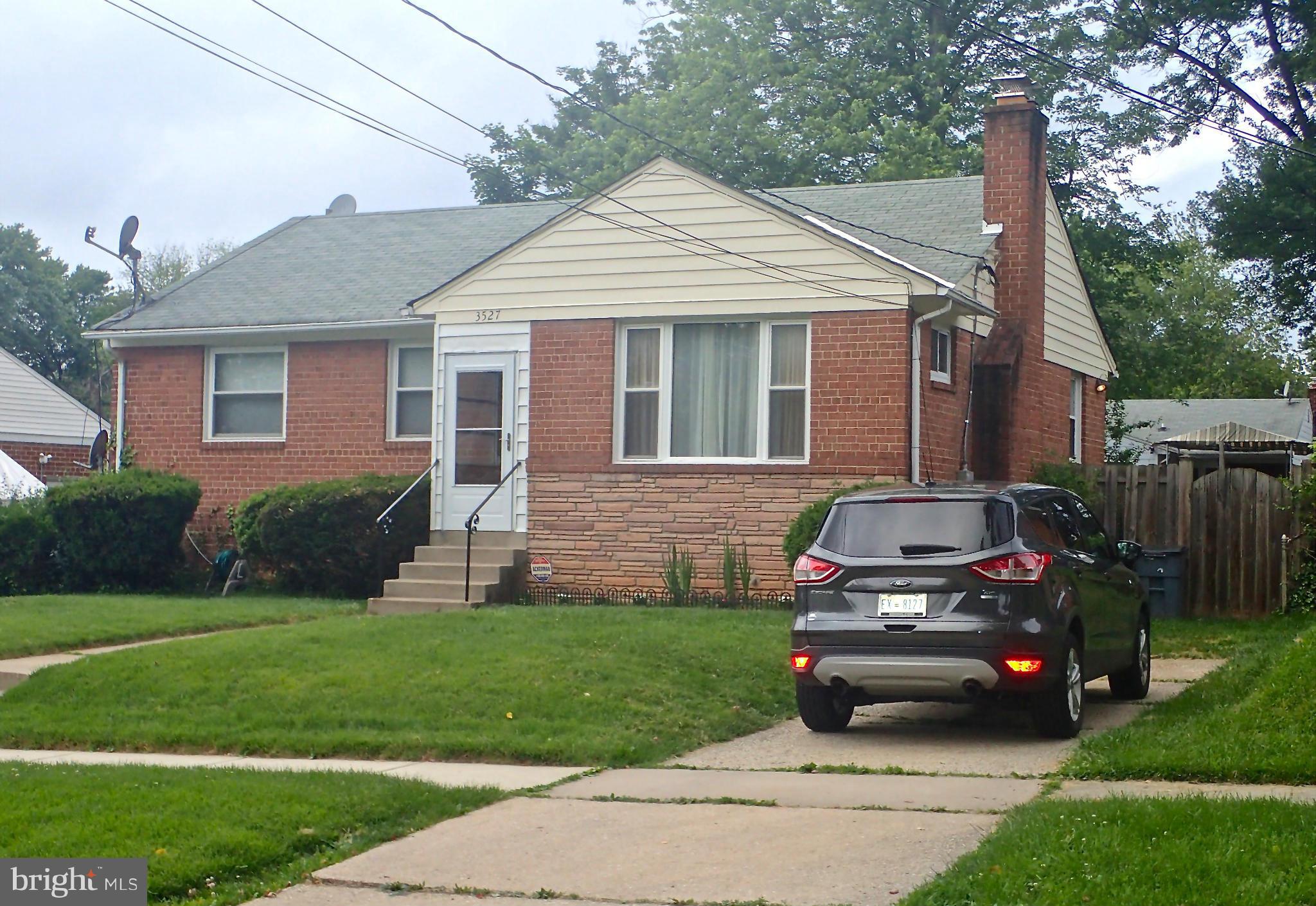 3527 Greenly Street Silver Spring, MD 20906 - Photo 2 of 17 Exterior (Front)