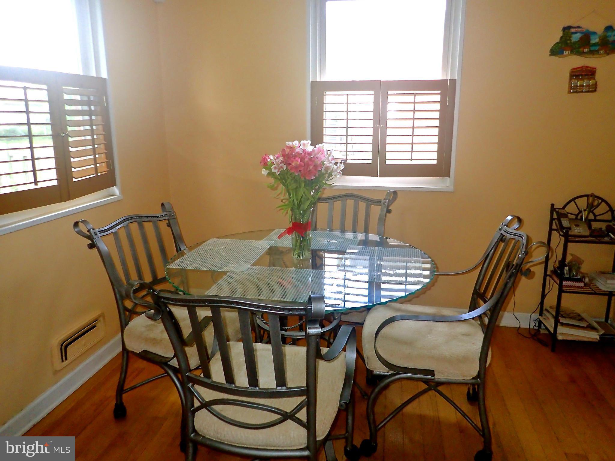3527 Greenly Street Silver Spring, MD 20906 - Photo 5 of 17 Dining Room