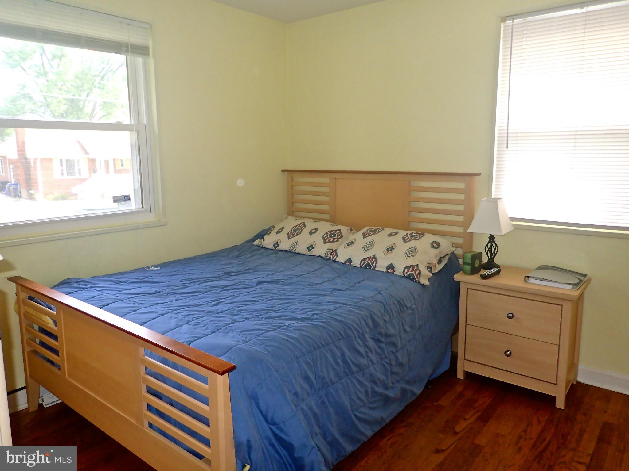 3527 Greenly Street Silver Spring, MD 20906 - Photo 7 of 17 Bedroom (Master)