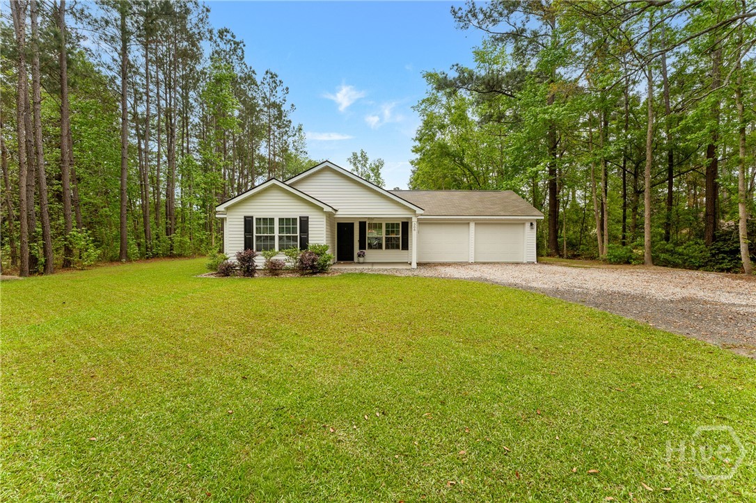 308 Anderson Street Guyton, GA 31312 - Photo 5 of 41