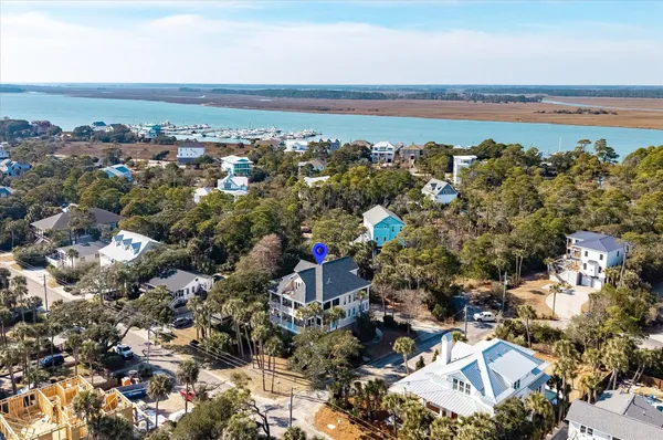 $2,997,500 | 802 West Ashley Avenue, Folly Beach, SC 29439