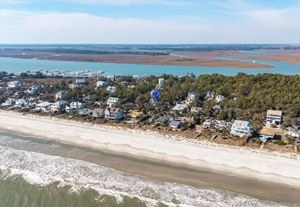 $2,997,500 | 802 West Ashley Avenue, Folly Beach, SC 29439