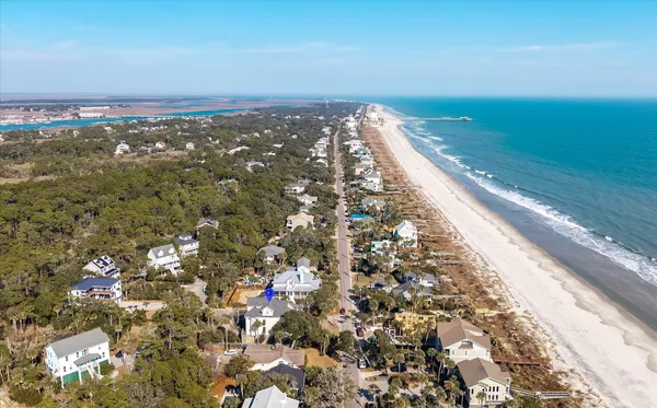 $2,997,500 | 802 West Ashley Avenue, Folly Beach, SC 29439
