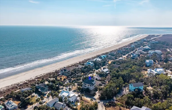 $2,997,500 | 802 West Ashley Avenue, Folly Beach, SC 29439