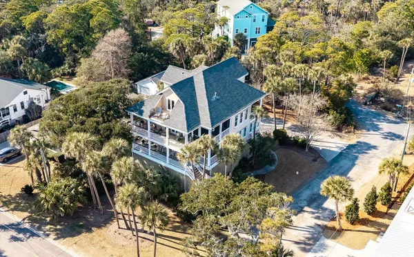 $2,997,500 | 802 West Ashley Avenue, Folly Beach, SC 29439