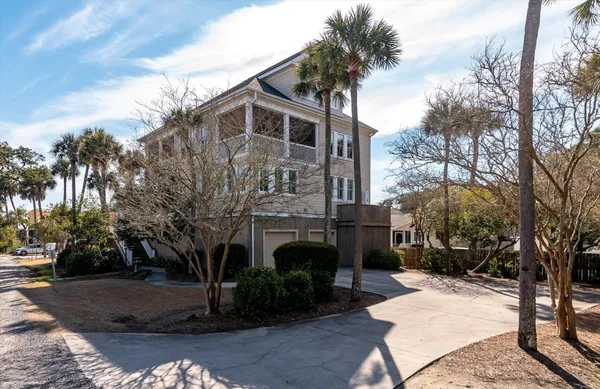 $2,997,500 | 802 West Ashley Avenue, Folly Beach, SC 29439